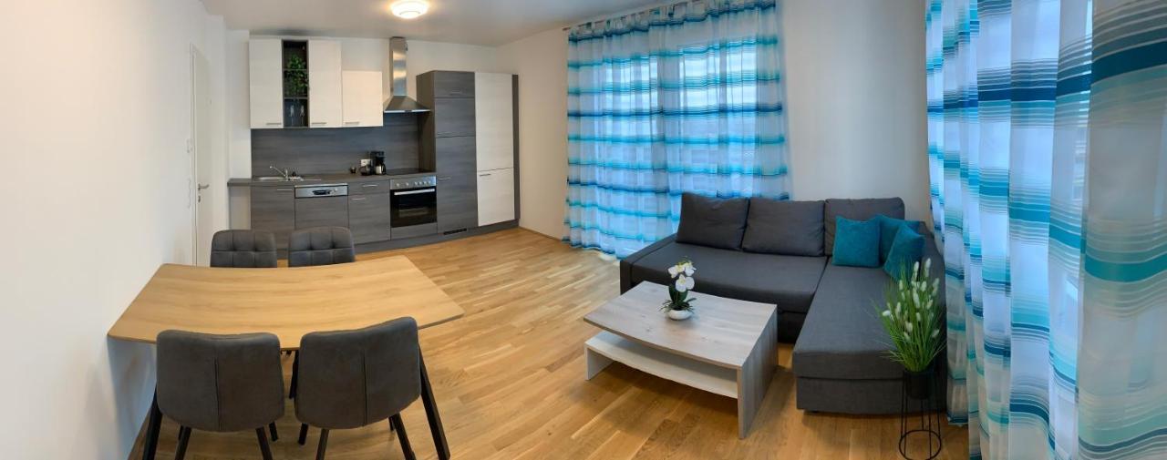 Modern Airconditioned City Apartment Close To Vic Wien Eksteriør billede