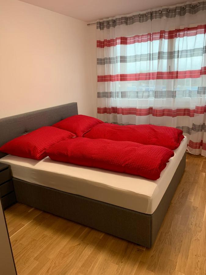 Modern Airconditioned City Apartment Close To Vic Wien Eksteriør billede