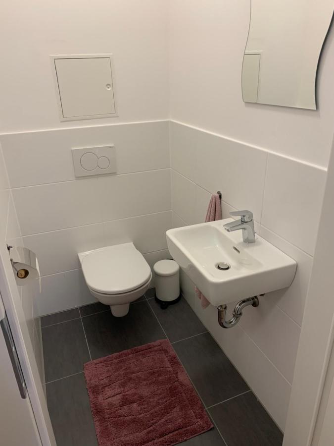 Modern Airconditioned City Apartment Close To Vic Wien Eksteriør billede