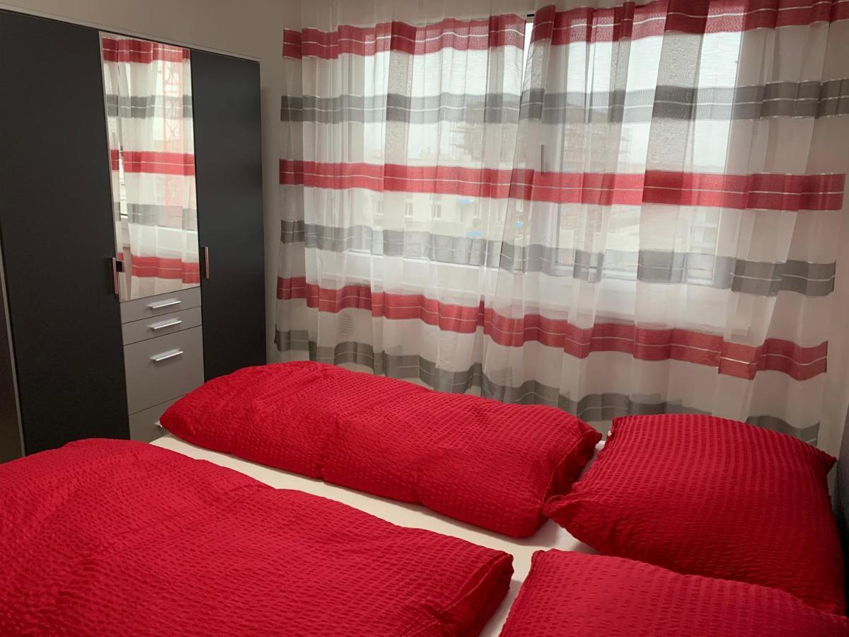 Modern Airconditioned City Apartment Close To Vic Wien Eksteriør billede