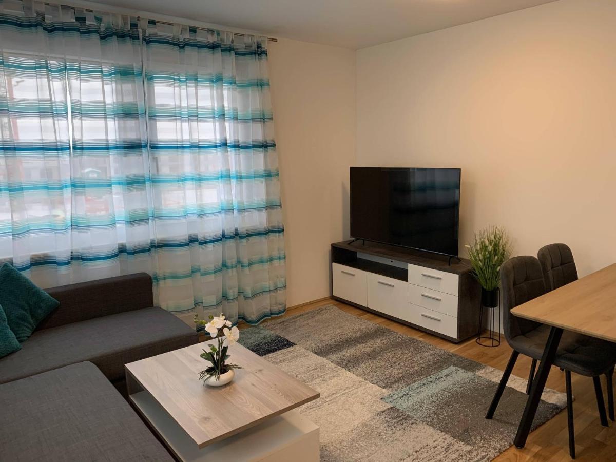 Modern Airconditioned City Apartment Close To Vic Wien Eksteriør billede
