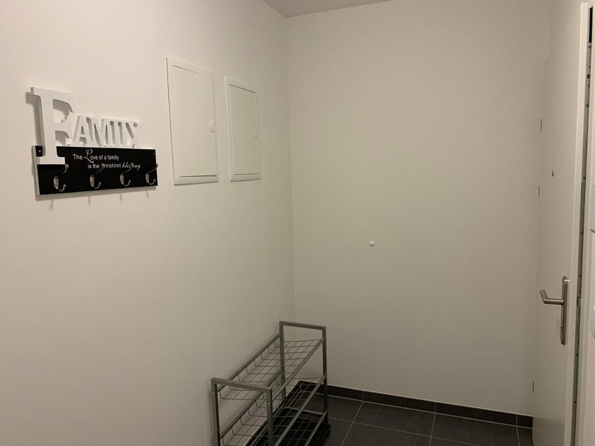Modern Airconditioned City Apartment Close To Vic Wien Eksteriør billede