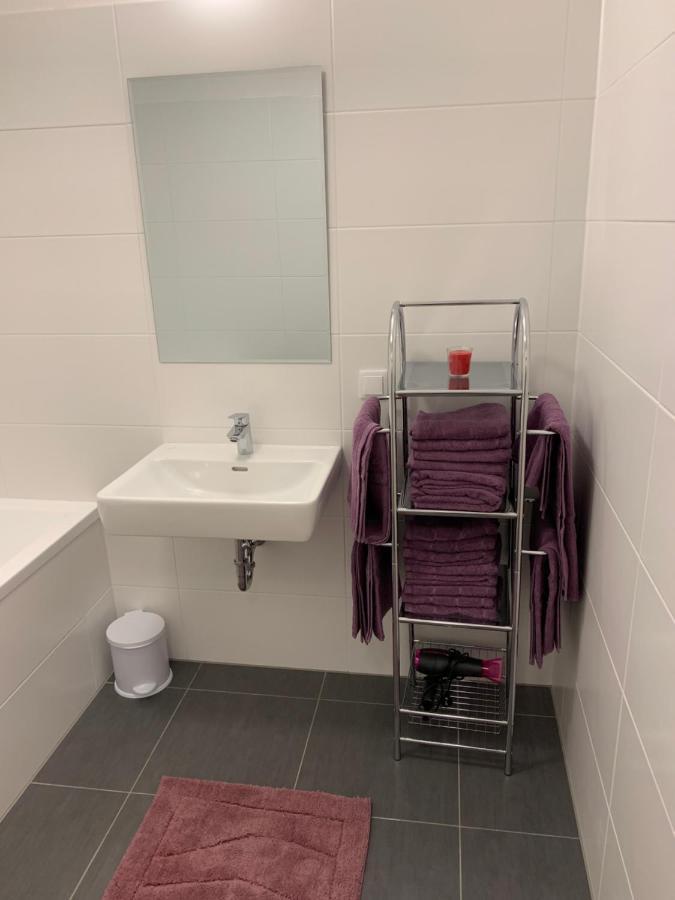 Modern Airconditioned City Apartment Close To Vic Wien Eksteriør billede