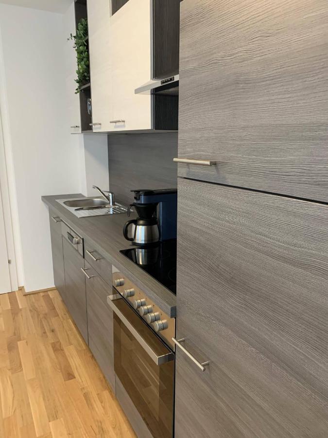 Modern Airconditioned City Apartment Close To Vic Wien Eksteriør billede