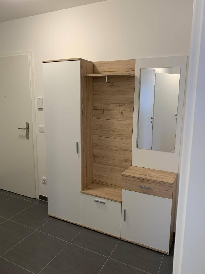 Modern Airconditioned City Apartment Close To Vic Wien Eksteriør billede